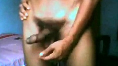 Sri Lankan Guy Stripping