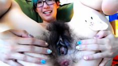 Zanderstormx's Beauty Hairy Pussy And Pikachu Together