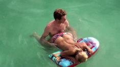 Super Sexy Ass Thongs Bikini teens Beach Voyeur HD Spy Video