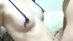Nipple torture